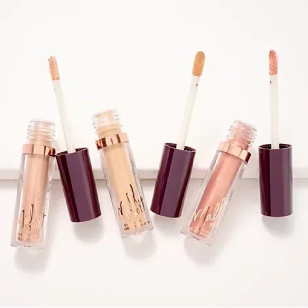 Mally Evercolor Liquid Eye Shadow Trio
